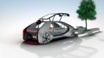 Renault EZ-GO 2018 года